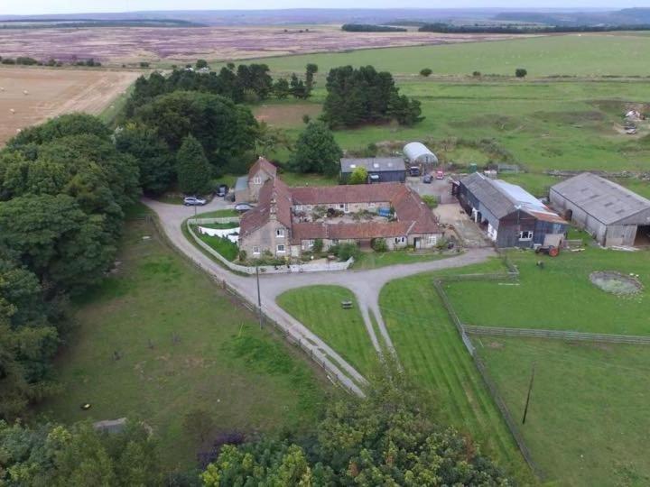 High Paradise Farm Thirsk Zewnętrze zdjęcie