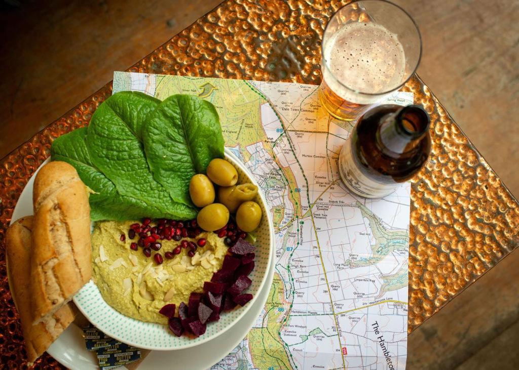 High Paradise Farm Thirsk Pokój zdjęcie
